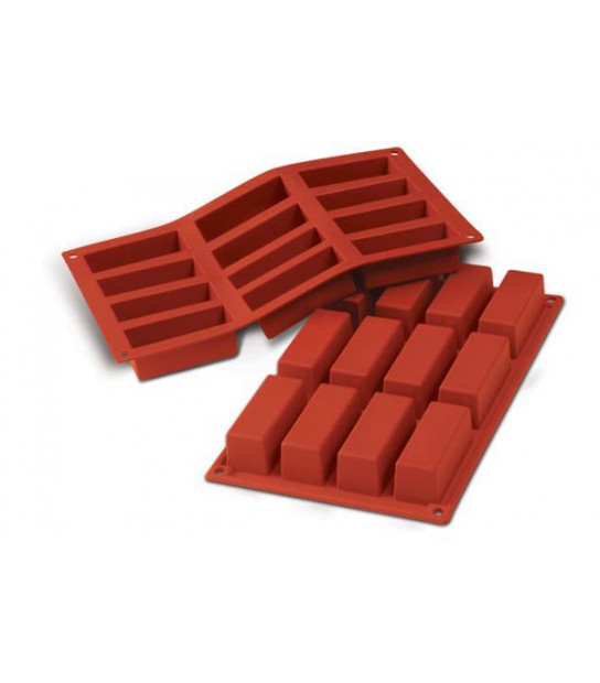 STAMPO SILICONE TORTAFLEX DIAM 26 H 5 CM - Dolcidecorishop