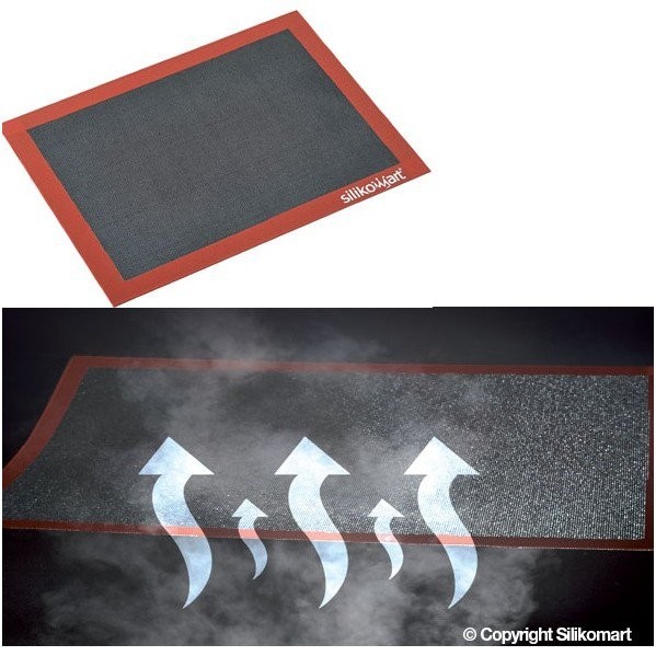 Tappetino da forno in silicone Airmat