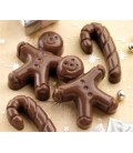 STAMPO SILICONE CHOCO MR GINGER