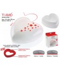 STAMPO SILICONE TI AMO 1000