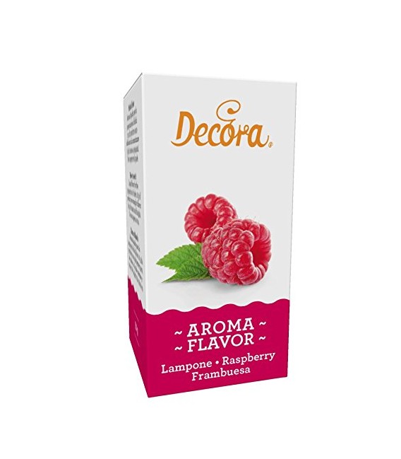 AROMA LAMPONE DECORA 50 GR