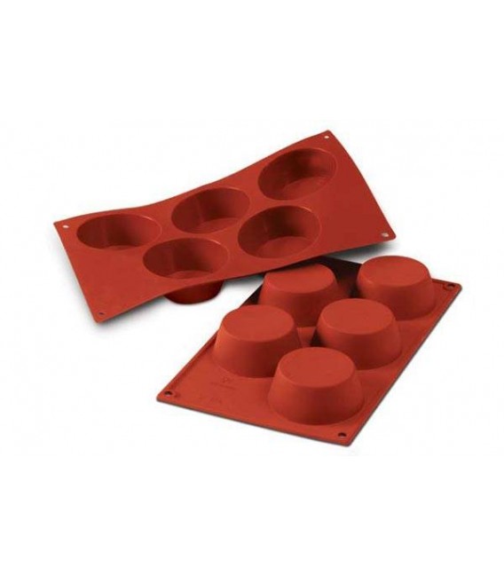 STAMPO SILICONE MUFFIN