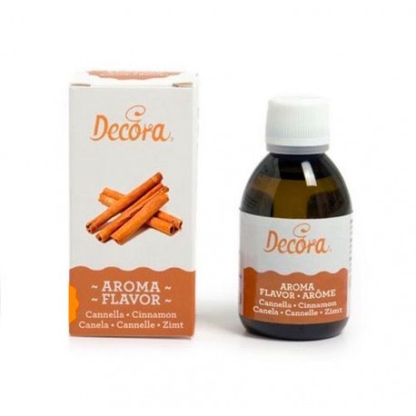 AROMA CANNELLA DECORA 50 GR - Dolcidecorishop