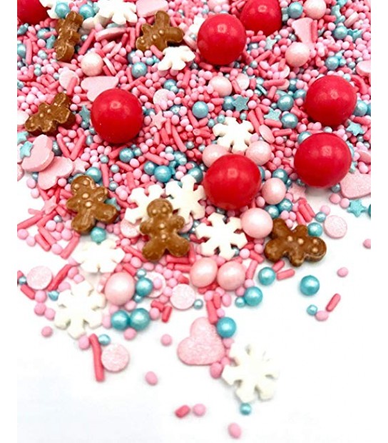 Sprinkles DeLuxe Passion - Decorazioni Dolci