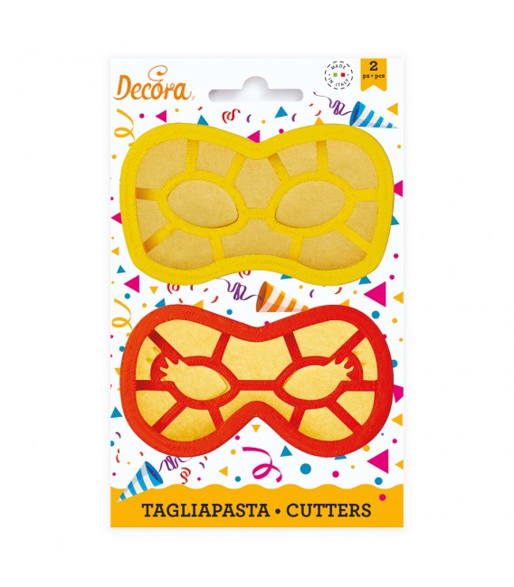 TAGLIAPASTA MASCHERA