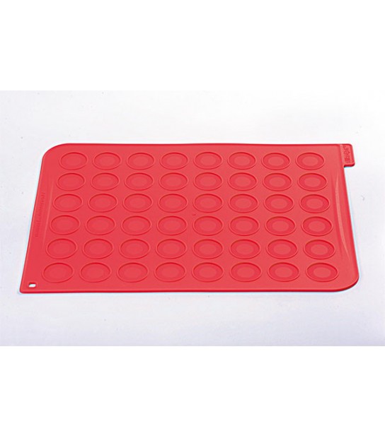 STAMPO SILICONE SAVARIN OVALI - Dolcidecorishop