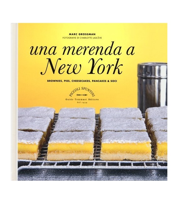 UNA MERENDA A NEW YORK