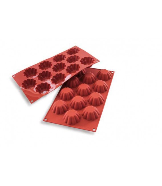 STAMPO SILICONE CUORE