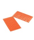 STAMPO SILICONE CHOCO ABC