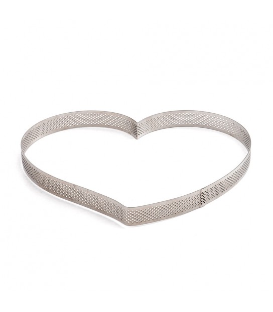 CUORE POLISTIROLO 15 X 5 H CM - Dolcidecorishop