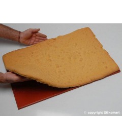 TAPPETINO MICROFORATO AIR MAT SMALL ECLAIR BIGNE - Dolcidecorishop