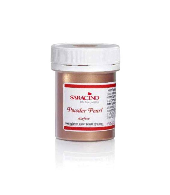 COLORANTE POLVERE LIPOSOLUBILE BRONZO