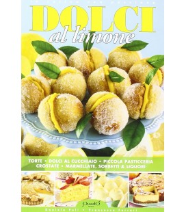 LIBRO DOLCI AL LIMONE