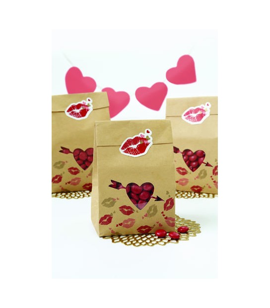 CUORE POLISTIROLO 15 X 5 H CM - Dolcidecorishop